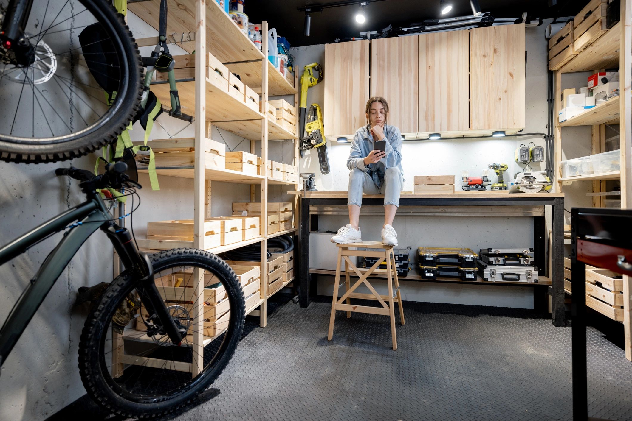 Clutter-Free Living