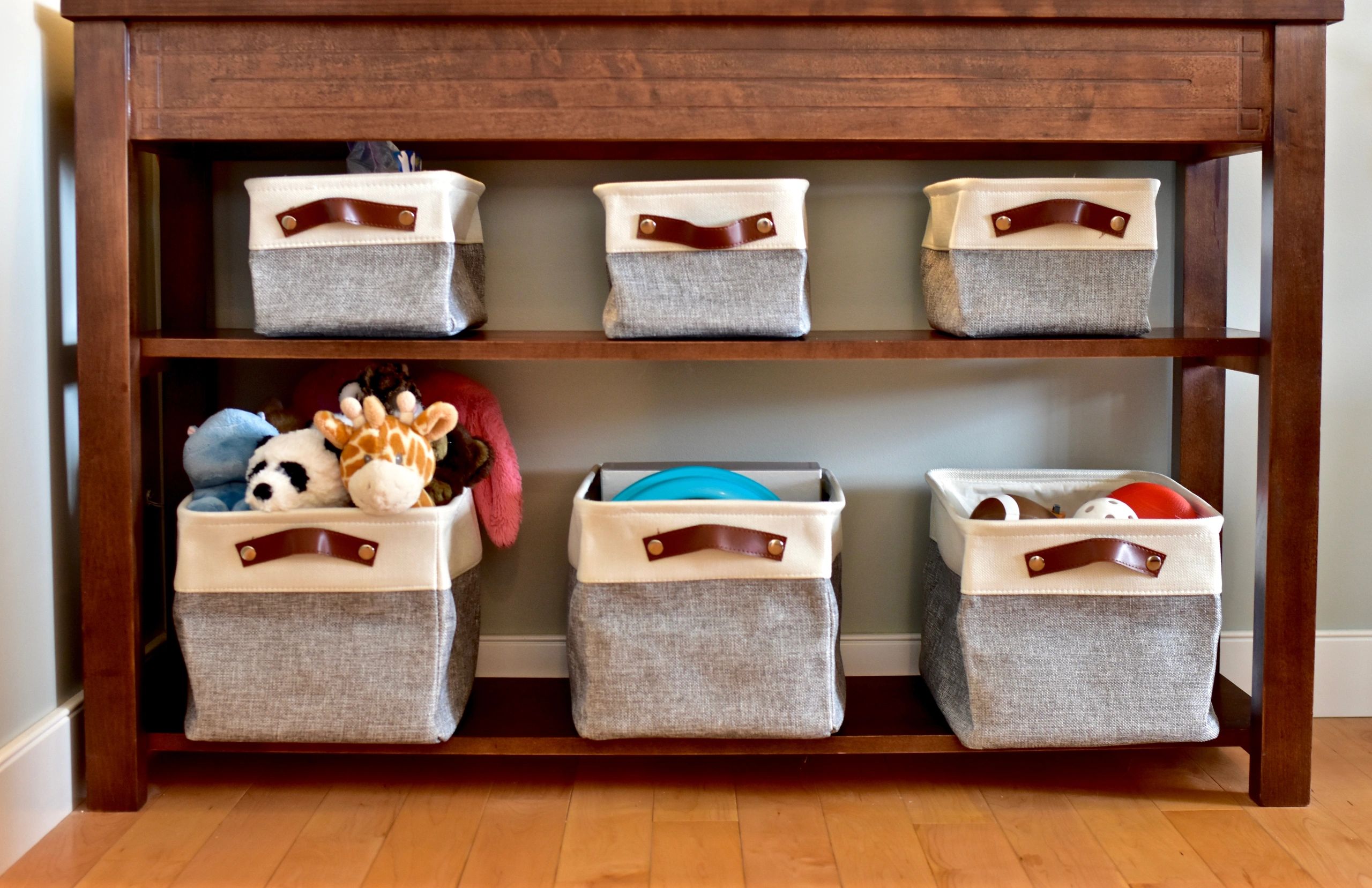 Personalized Home Organization